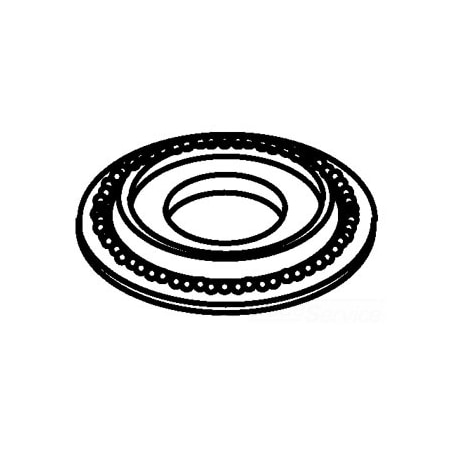 Kohler Escutcheon, 58654-VF 58654-VF